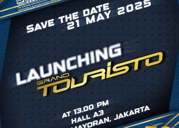 Bodi Bus Baru Grand Touristo dari Karoseri New Armada Bakal Segera Diluncurkan