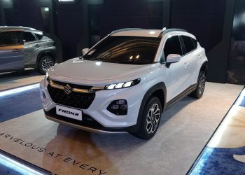 Diproduksi Di Cikarang, Suzuki Fronx Resmi Mengaspal, Dibanderol Mulai Rp 259 Juta