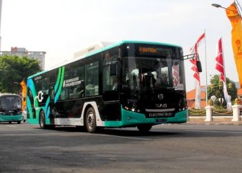 Lebih Jauh, Kalista Bakal Uji Jalan Bus Listrik Jakarta-Yogyakarta, Kini Gandeng PO Sumber Alam