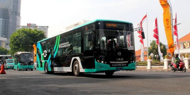 Lebih Jauh, Kalista Bakal Uji Jalan Bus Listrik Jakarta-Yogyakarta, Kini Gandeng PO Sumber Alam