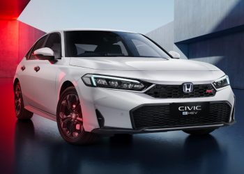New Honda Civic RS e:HEV Resmi Meluncur Di Indonesia, Dibanderol Rp 699 Juta