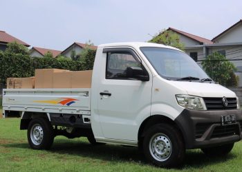 DFSK Rayakan Produksi ke 12.000 Kendaraan Niaga Super Cab di Indonesia