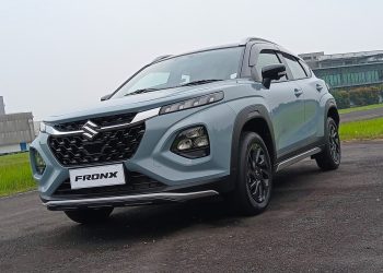Produksi Fronx Libatkan Ratusan UMKM, Suzuki Dorong Pertumbuhan Industri Lokal
