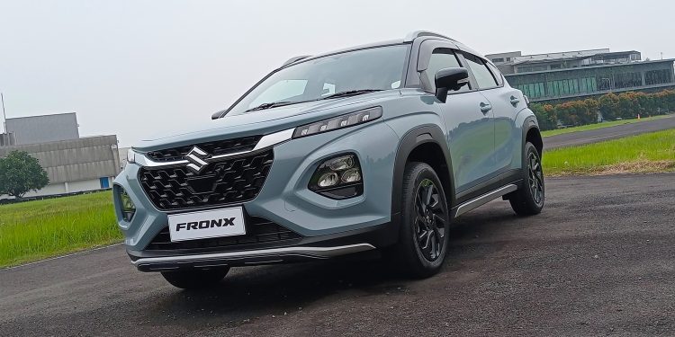 Produksi Fronx Libatkan Ratusan UMKM, Suzuki Dorong Pertumbuhan Industri Lokal