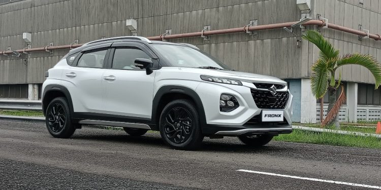 Mengupas Spesifikasi Mesin Suzuki Fronx, Ternyata Punya Varian Turbo?