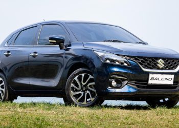 Trip Jakarta-Bandung Dengan Suzuki Baleno, Ternyata Senyaman Dan Seirit Ini