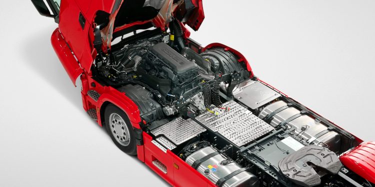 Scania Luncurkan Mesin Diesel Super 11, Lebih Ringan, Efisien, dan Tangguh