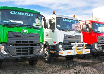 Kenalan dengan COE, Desain Kepala Truk yang Unik dan Efisien