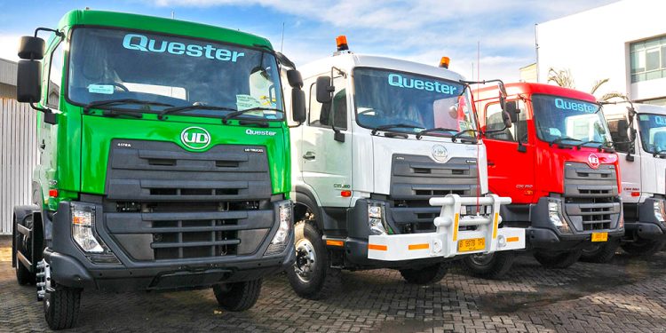 Kenalan dengan COE, Desain Kepala Truk yang Unik dan Efisien