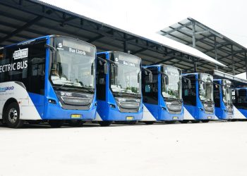 VKTR Raih Kontrak Strategis Dengan Transjakarta, Pasok 80 Bus Listrik CKD