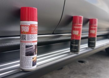 Wealthy Luncurkan 9 in 1 Magic Spray Edisi Terbatas, Hanya 500 Botol