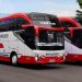 Dua Bus Baru PO Borlindo Meluncur Gunakan Bodi Syklander R22 Aero Max