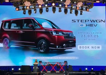 Sudah Bisa Dipesan dari Sekarang, Honda Bakal Luncurkan Step WGN e:HEV di GIIAS 2025