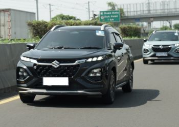 Ini Faktor Suzuki Fronx Jadi Pilihan Pas untuk Petualangan Urban dan Jarak Jauh