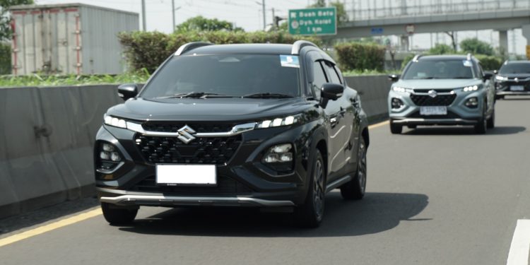 Ini Faktor Suzuki Fronx Jadi Pilihan Pas untuk Petualangan Urban dan Jarak Jauh
