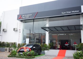 Perluas Jaringan Penjualan, Mitsubishi Motors Buka Diler Baru di Sleman