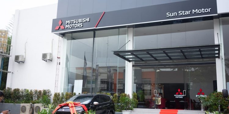 Perluas Jaringan Penjualan, Mitsubishi Motors Buka Diler Baru di Sleman