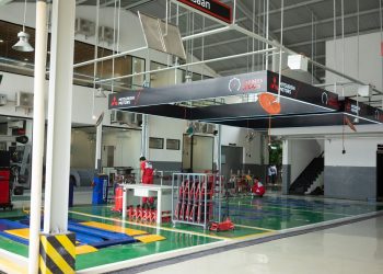 Perluas Jaringan Penjualan, Mitsubishi Motors Buka Diler Baru di Sleman