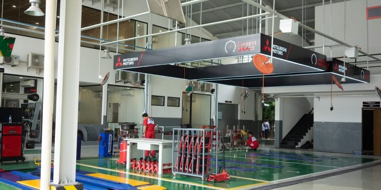 Perluas Jaringan Penjualan, Mitsubishi Motors Buka Diler Baru di Sleman