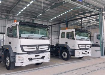 Model Truk dan Bus Apa Saja yang Dirakit di Pabrik Baru Daimler Truk?