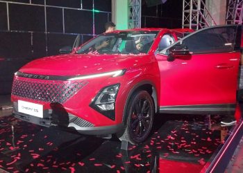 Chery C5 dan E5 Dapat Penyegaran, Harga Ekonomis Fitur Melimpah