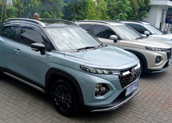 Baru Meluncur, Suzuki Fronx Raih 1.500 SPK, Tipe SGX Jadi Favorit