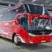 PO Agra Mas Hadirkan Bus AKAP Baru Legacy SR3 Neo HD Prime, Siap Manjakan Penumpang