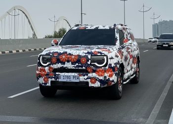 Tertangkap Sedang Uji Jalan, BAIC BJ30 Hybrid Siap Meluncur, Begini Spesifikasinya