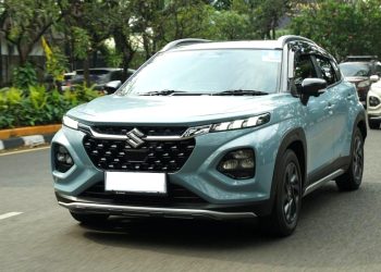 Dari GL Hingga SGX, Semua Varian Suzuki Fronx Dibekali Fitur Keselamatan Premium, Ini Detailnya