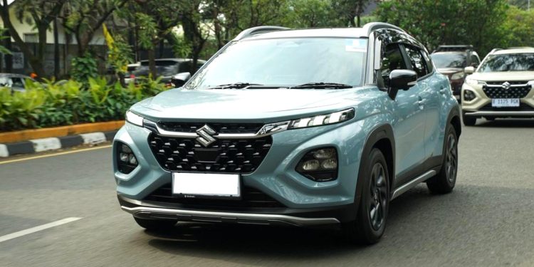Dari GL Hingga SGX, Semua Varian Suzuki Fronx Dibekali Fitur Keselamatan Premium, Ini Detailnya
