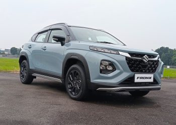 Profil Suzuki Fronx, Senjata Suzuki Untuk Pasar Urban Indonesia