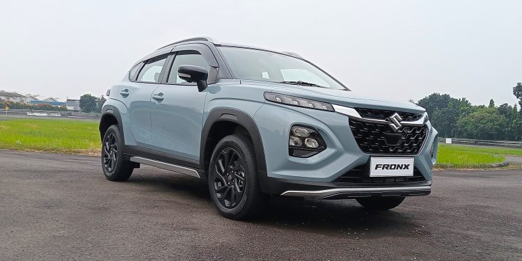 Profil Suzuki Fronx, Senjata Suzuki Untuk Pasar Urban Indonesia