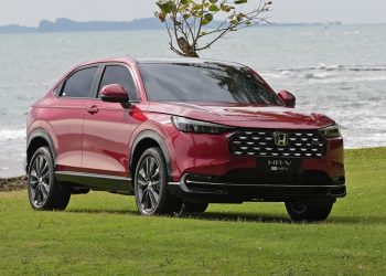 HR-V e:HEV Genapi Portofolio Mobil Hybrid Honda di Indonesia, Satu Lagi Akan Menyusul