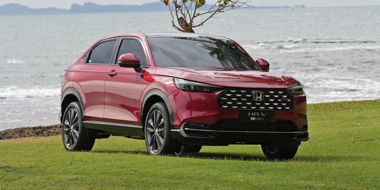 HR-V e:HEV Genapi Portofolio Mobil Hybrid Honda di Indonesia, Satu Lagi Akan Menyusul
