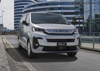 Iveco Luncurkan eJolly dan eSuperJolly, Solusi Kendaraan Listrik Untuk Logistik Perkotaan