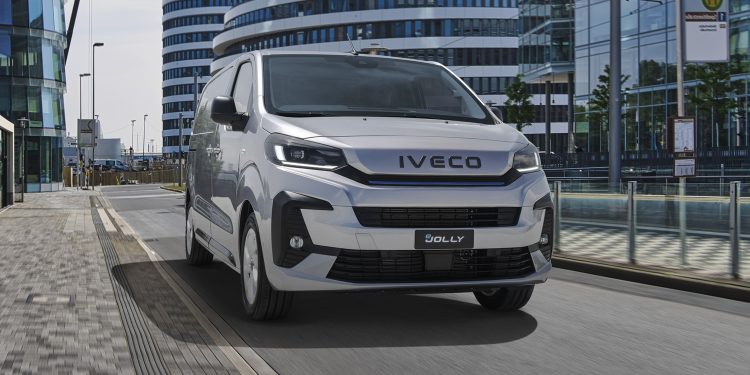 Iveco Luncurkan eJolly dan eSuperJolly, Solusi Kendaraan Listrik Untuk Logistik Perkotaan