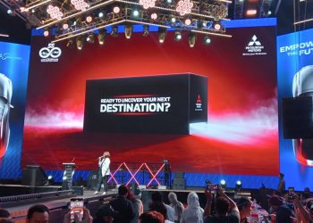 Menebak Kotak Misteri Mitsubishi Motors Di GIIAS 2025, Delica Mini Atau DST ?