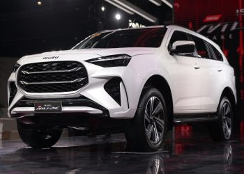 Isuzu Mu-X Terbaru Siap Gebrak GIIAS 2025, Pakai Mesin Baru Dan ADAS?