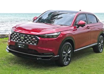 Profil New Honda HR-V e:HEV, Dijual Mulai Rp 399,9 Juta