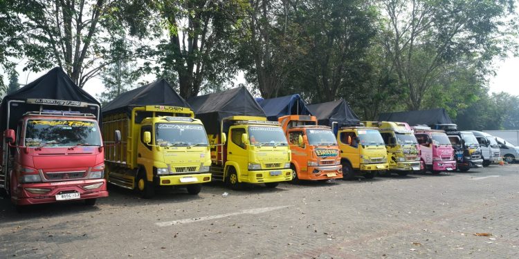 Mitsubishi Fuso Ajak Komunitas Canter Main ke GIIAS 2025