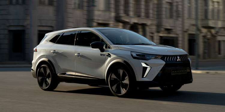 Mitsubishi Grandis Baru Hadir Kembali, Dibekali Mesin Hybrid dan Fitur Keamanan Canggih