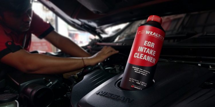 Rutin Bersihkan EGR Bisa Cegah Mesin Diesel Tersendat