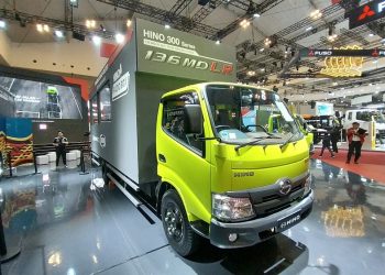 Dirancang Selama Satu Tahun, Hino Jawab Permintaan Konsumen Hadirkan Truk 300 Series 136 MDLR