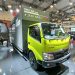 Dirancang Selama Satu Tahun, Hino Jawab Permintaan Konsumen Hadirkan Truk 300 Series 136 MDLR