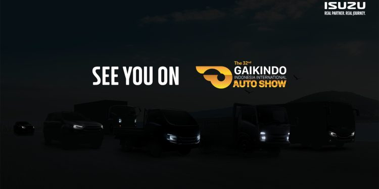 Bocoran Isuzu di GIIAS 2025: Bawa 6 Unit Kendaraan, Traga Edisi Khusus Hingga Mu-X Terbaru!