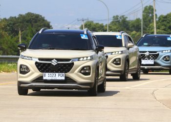 Rahasia Irit Suzuki Fronx, Ini Tips dan Trik Mengoptimalkan Fitur Hybrid untuk Penghematan Bahan Bakarnya