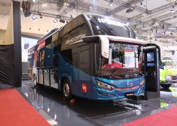 PO Bagong Terima 35 Bus Baru, Pakai Sasis Hino RM 280