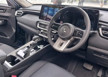 Mitsubishi Resmi Luncurkan Mobil Baru All New Destinator