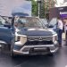 Mitsubishi Resmi Luncurkan Mobil Baru All New Destinator