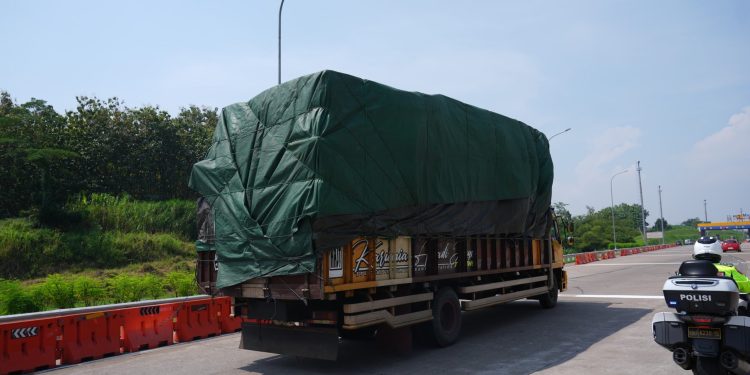 Sangat Berbahaya di Jalan, Truk ODOL Jadi Perhatian Serius Korlantas Polri